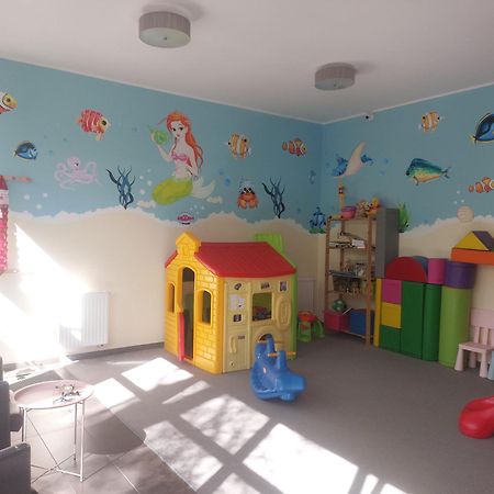 Komfortowy apartament w zachodniej części Kołobrzegu Zewnętrze zdjęcie