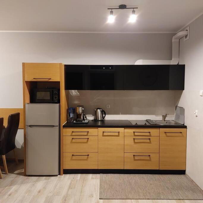 Komfortowy apartament w zachodniej części Kołobrzegu Zewnętrze zdjęcie