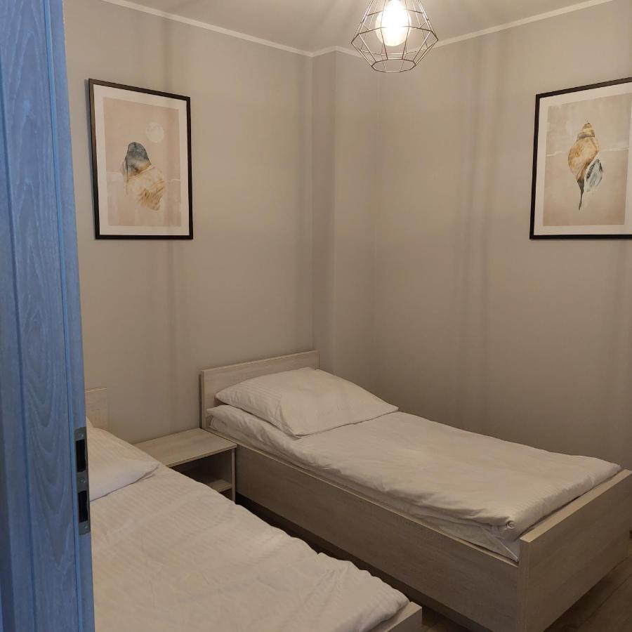 Komfortowy apartament w zachodniej części Kołobrzegu Zewnętrze zdjęcie