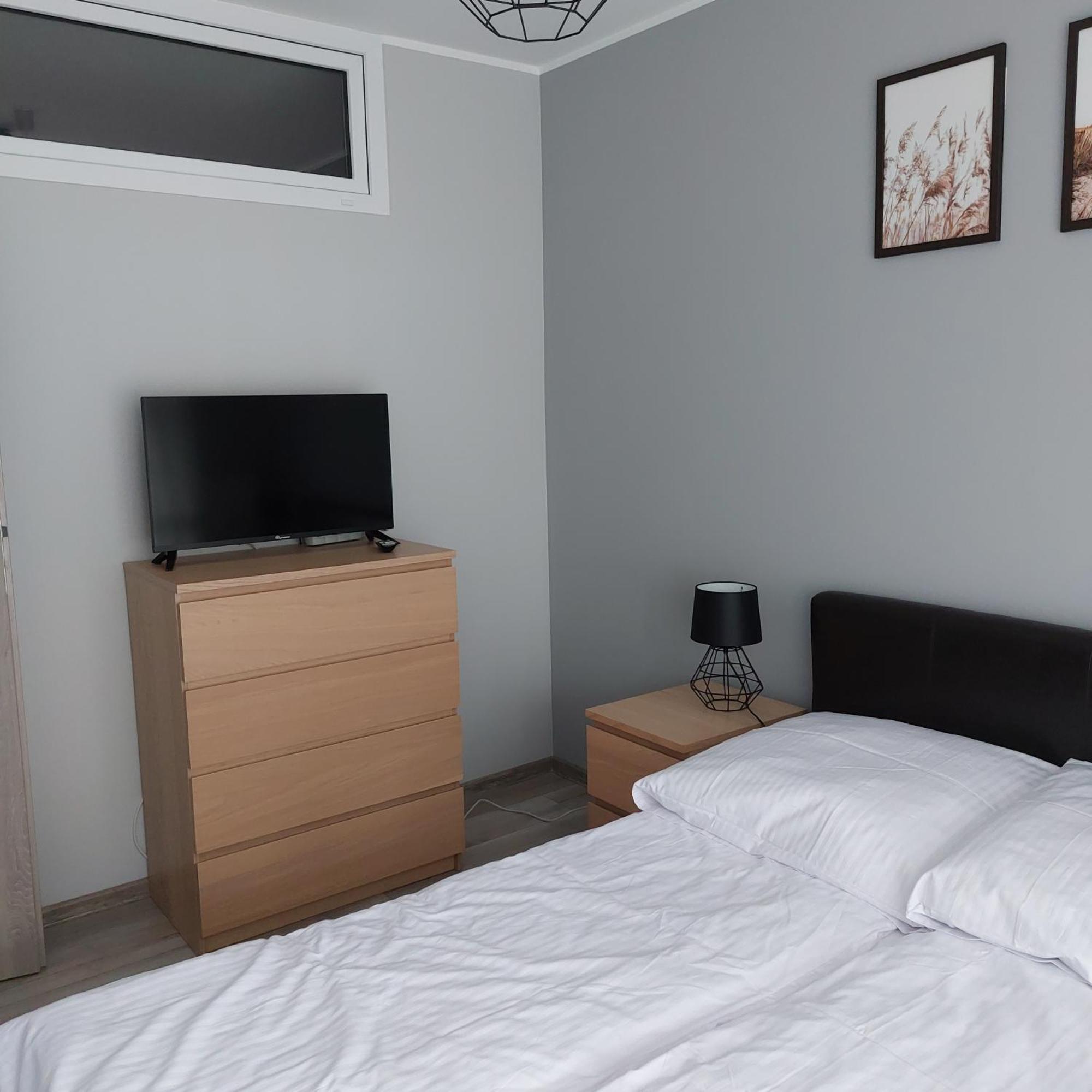 Komfortowy apartament w zachodniej części Kołobrzegu Zewnętrze zdjęcie