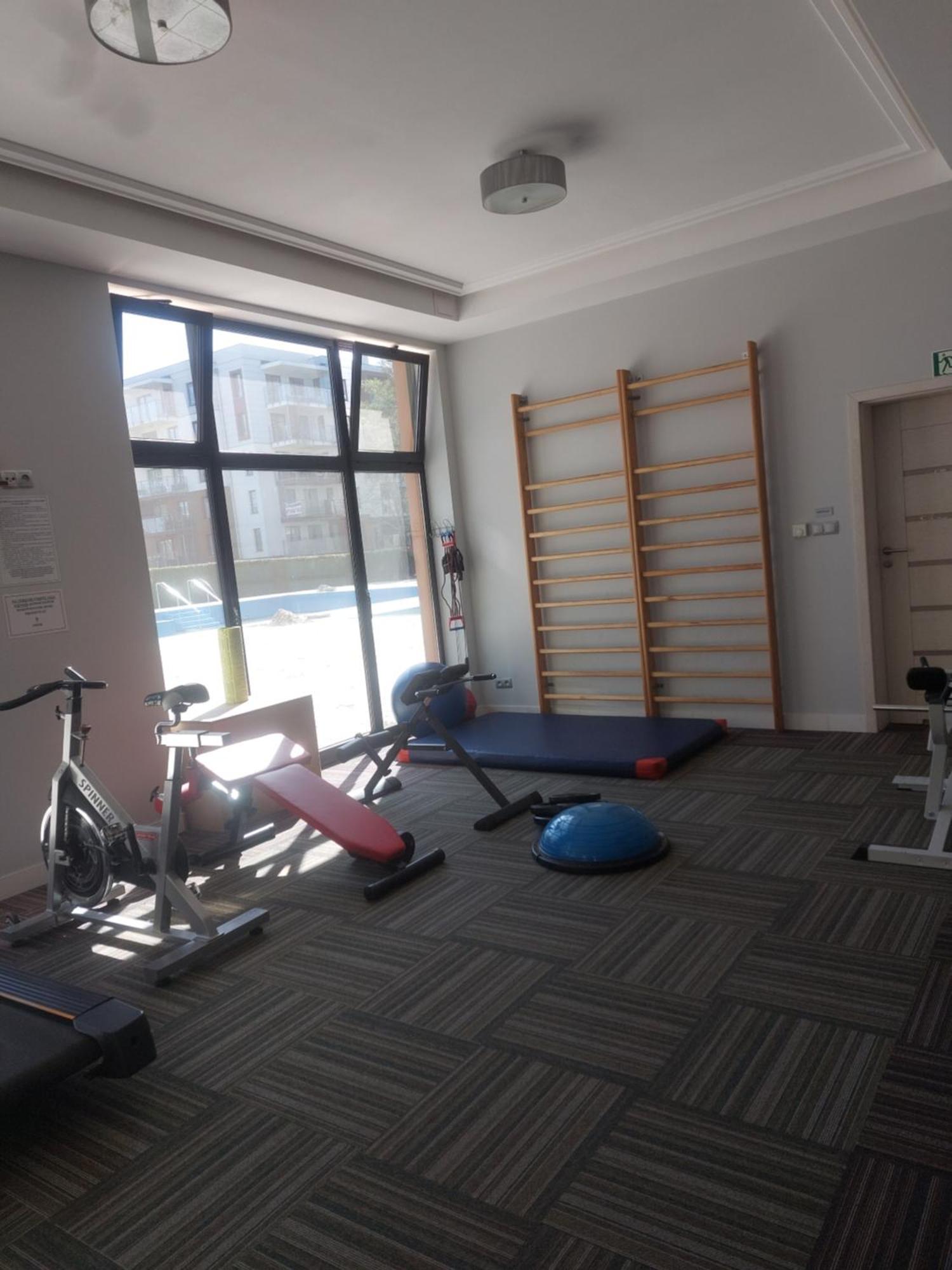 Komfortowy apartament w zachodniej części Kołobrzegu Zewnętrze zdjęcie