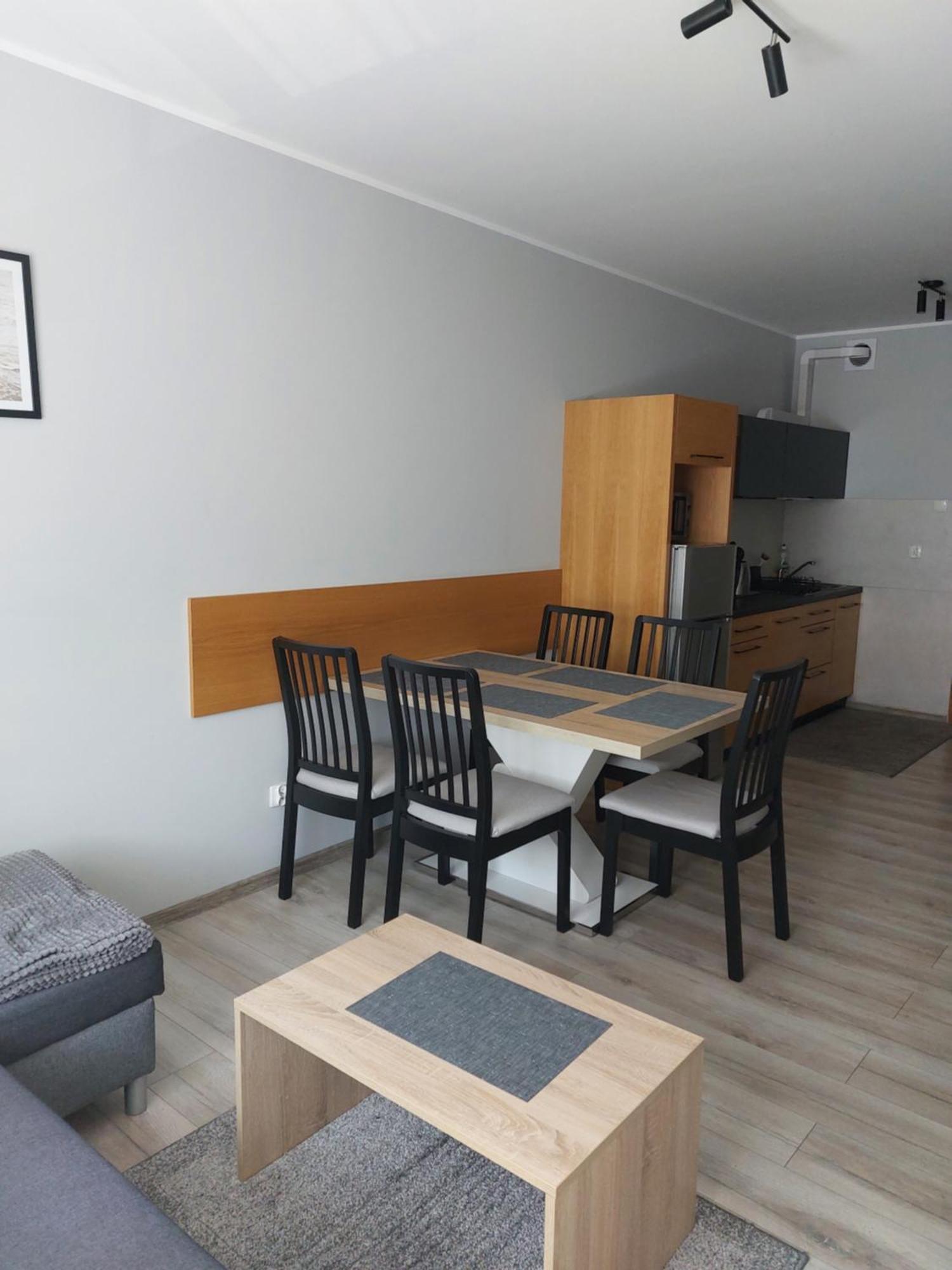 Komfortowy apartament w zachodniej części Kołobrzegu Zewnętrze zdjęcie