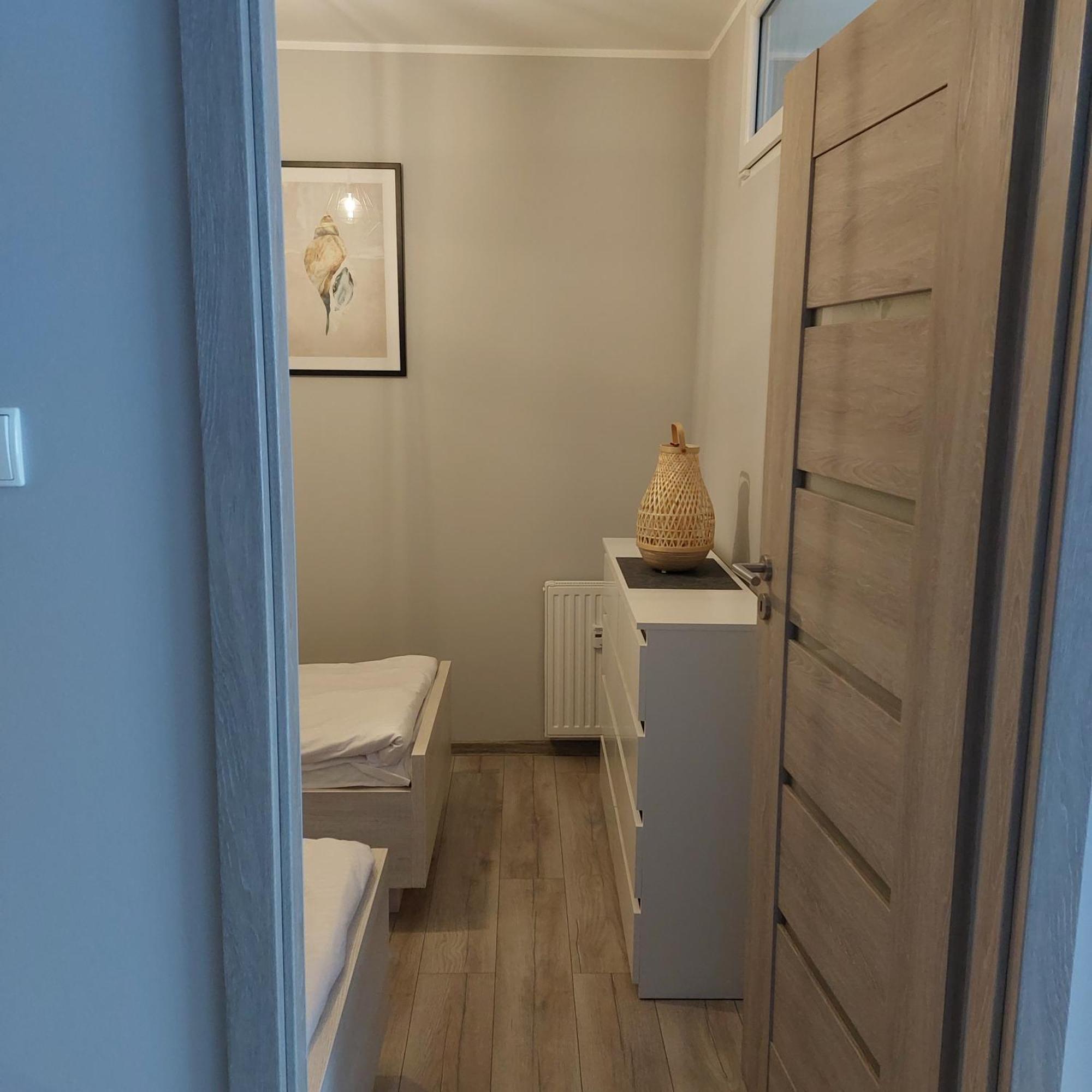 Komfortowy apartament w zachodniej części Kołobrzegu Zewnętrze zdjęcie