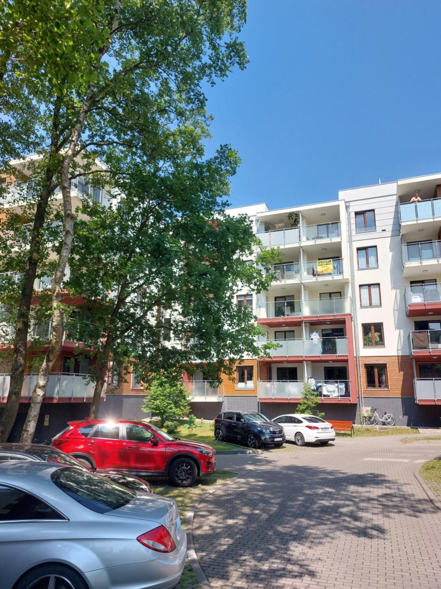 Komfortowy apartament w zachodniej części Kołobrzegu Zewnętrze zdjęcie