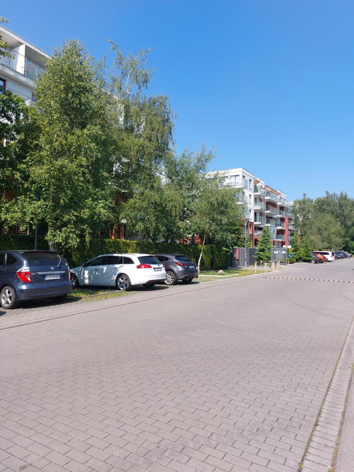 Komfortowy apartament w zachodniej części Kołobrzegu Zewnętrze zdjęcie